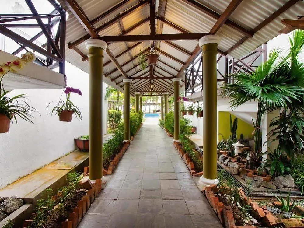 Klebang Beach Resort Malacca Malesia