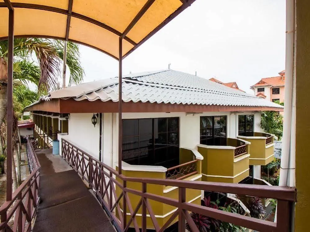 Klebang Beach Resort Malacca Hotel