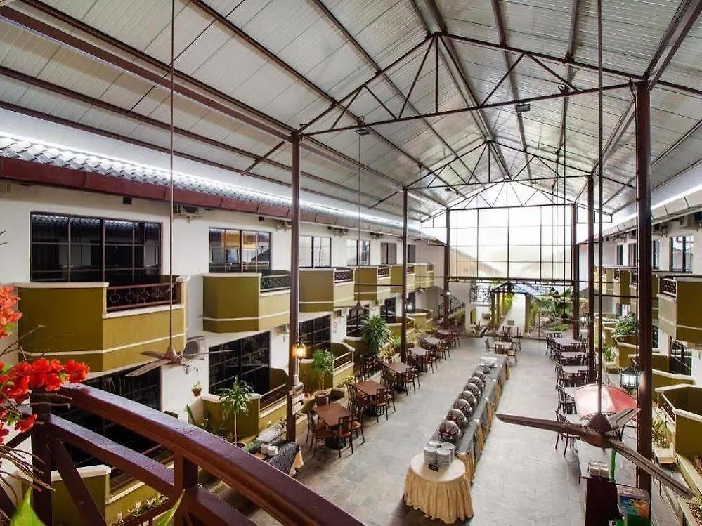 Hotel Klebang Beach Resort Malacca